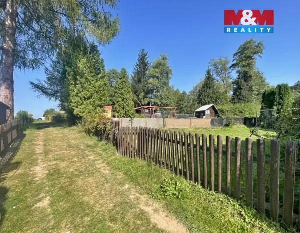 Prodej zahrady, Broumov, Dukelská, 206 m2