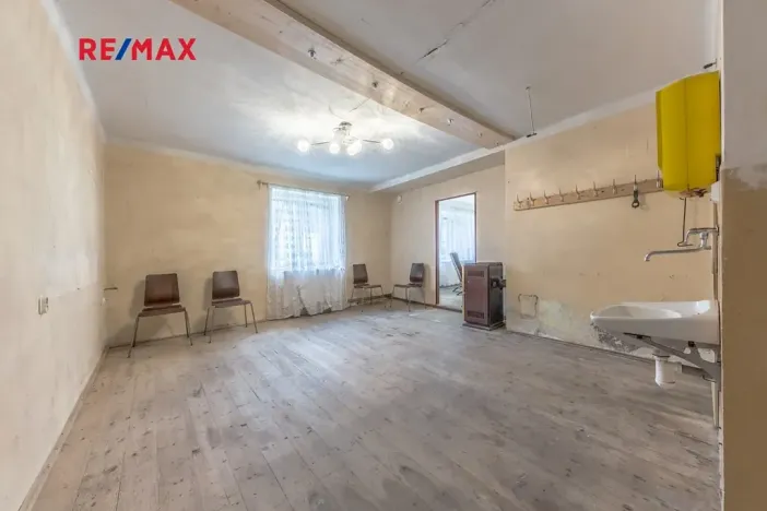 Prodej rodinného domu, Sedlec-Prčice, 103 m2