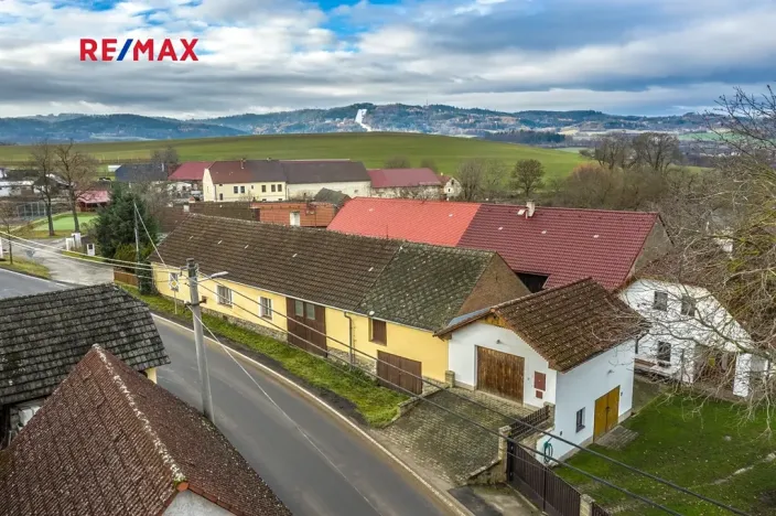 Prodej rodinného domu, Sedlec-Prčice, 103 m2