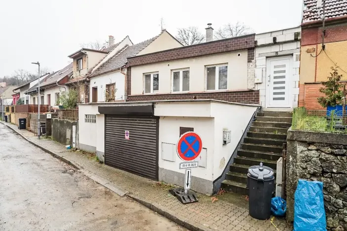 Prodej rodinného domu, Brno, Podstránská, 60 m2