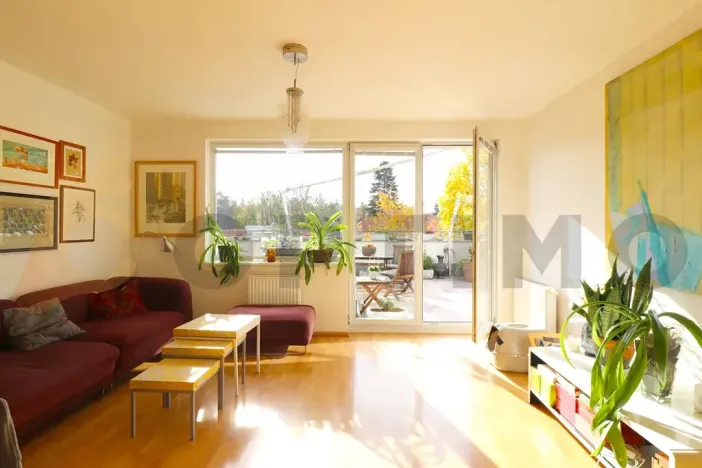 Prodej bytu 4+kk, Roztoky, Tyršovo nám., 88 m2