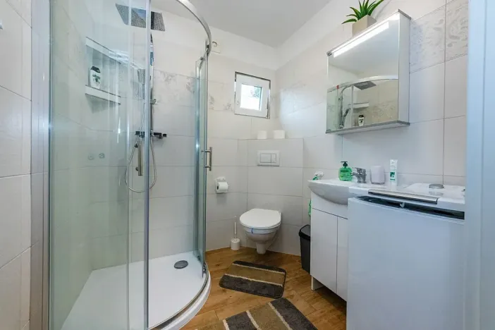 Pronájem bytu 2+kk, Měchenice, Vltavská, 35 m2