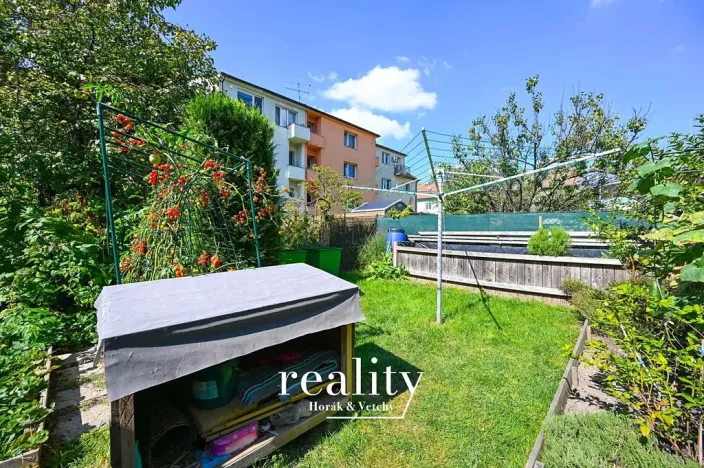 Prodej bytu 2+1, Brno, Karlova, 48 m2