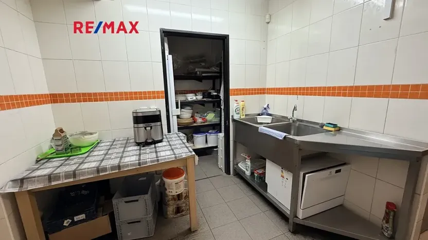 Pronájem restaurace, Šumperk, Gen. Svobody, 51 m2