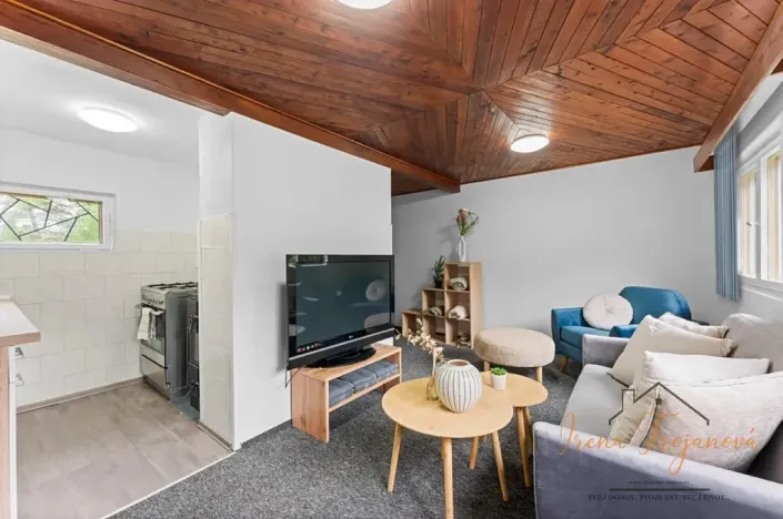 Prodej chaty, Lešany, 45 m2