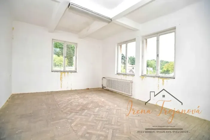 Prodej vícegeneračního domu, Lštění, Míru, 480 m2