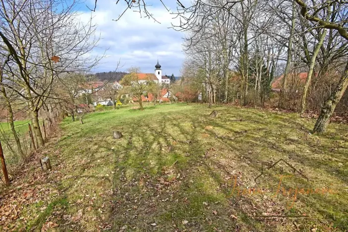 Prodej pozemku pro bydlení, Benešov, 1040 m2