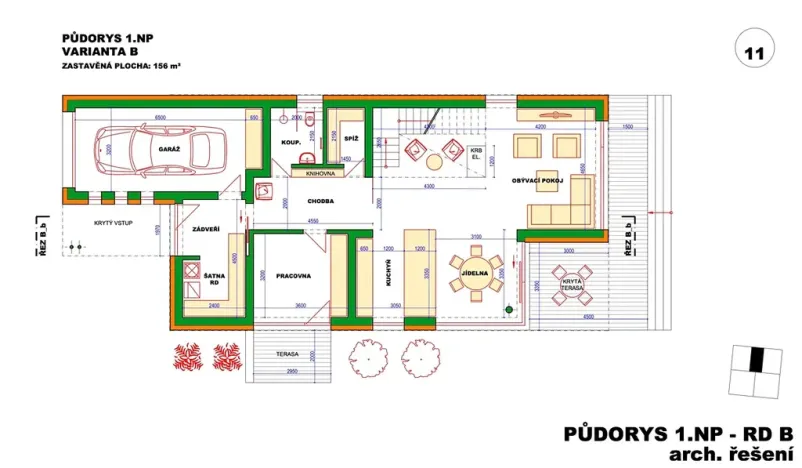 Prodej pozemku pro bydlení, Rosice, Na Pomezí, 623 m2
