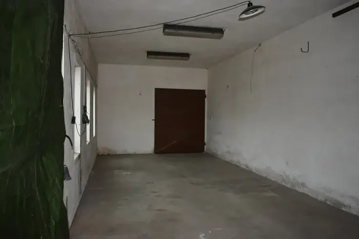 Pronájem skladu, Šimonovice, V Zatáčkách, 48 m2