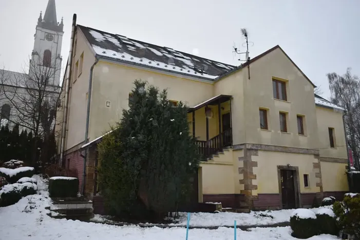 Prodej činžovního domu, Varnsdorf, 537 m2