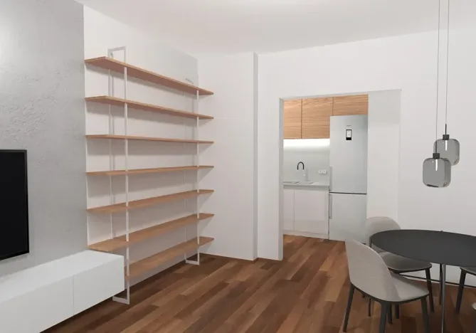 Prodej bytu 3+1, Hrádek nad Nisou, 84 m2