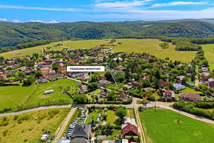 Prodej pozemku pro bydlení, Štěchovice, 813 m2