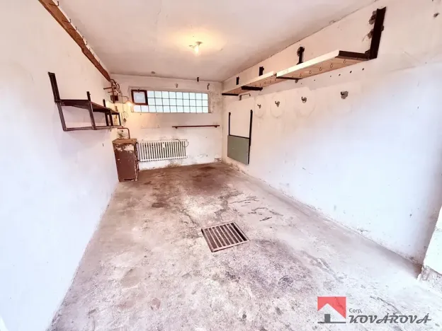 Prodej garáže, Štětí, 20 m2