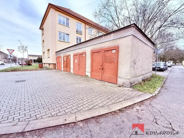 Prodej garáže, Štětí, 20 m2