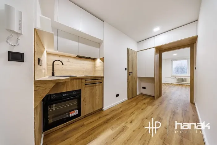 Pronájem bytu 1+kk, Prostějov, Kotěrova, 28 m2