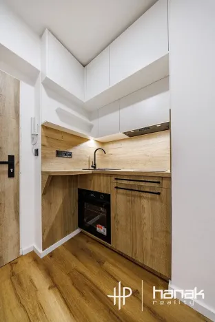 Pronájem bytu 1+kk, Prostějov, Kotěrova, 28 m2