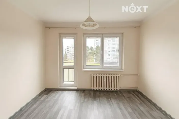 Pronájem bytu 2+1, Zlín, třída Svobody, 54 m2