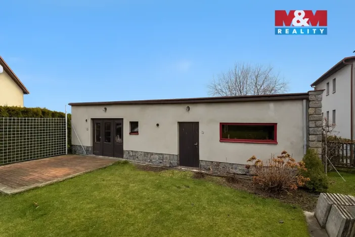 Prodej rodinného domu, Soběslav - Soběslav III, U Vápenky, 100 m2