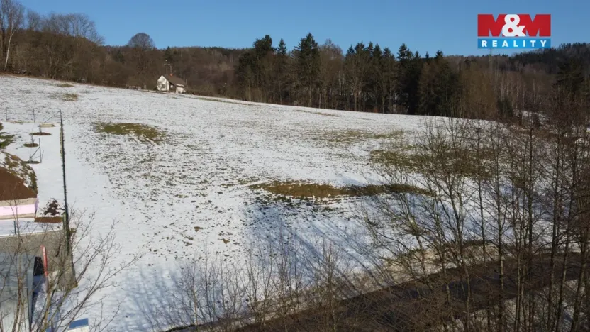 Prodej pozemku pro bydlení, Semily - Bítouchov, 2013 m2