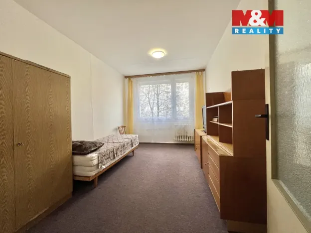 Pronájem bytu 3+1, Praha - Stodůlky, Kálikova, 70 m2