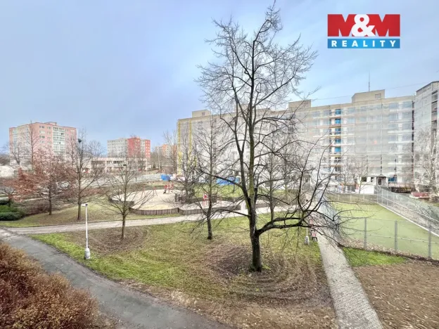 Pronájem bytu 3+1, Praha - Stodůlky, Kálikova, 70 m2