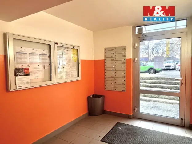 Pronájem bytu 3+1, Praha - Stodůlky, Kálikova, 70 m2