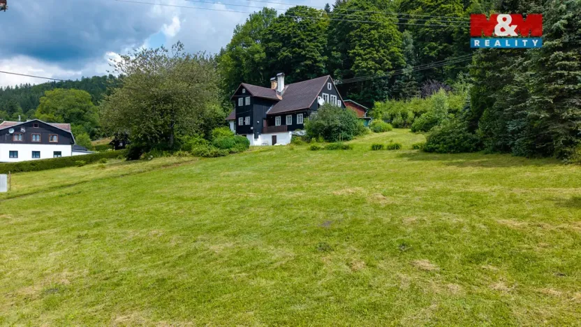 Prodej pozemku pro bydlení, Josefův Důl - Antonínov, 4452 m2