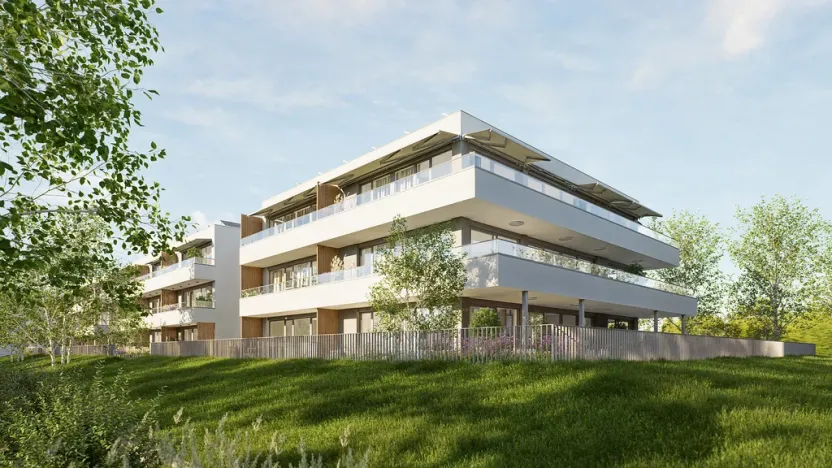 Prodej bytu 2+kk, Hradec Králové - Kukleny, Pražská třída, 54 m2