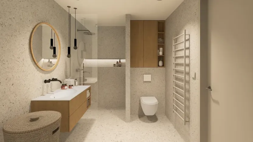 Prodej bytu 2+kk, Hradec Králové - Kukleny, Pražská třída, 54 m2