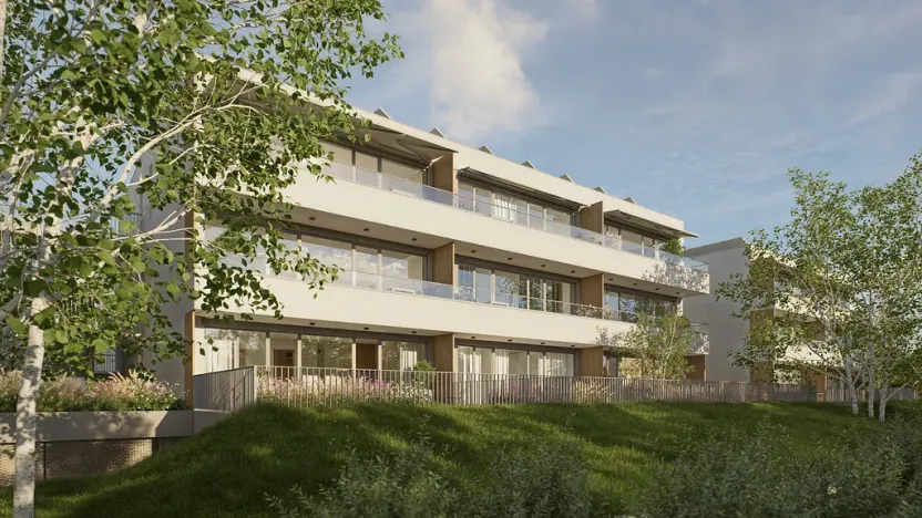 Prodej bytu 1+kk, Hradec Králové - Kukleny, Pražská třída, 46 m2