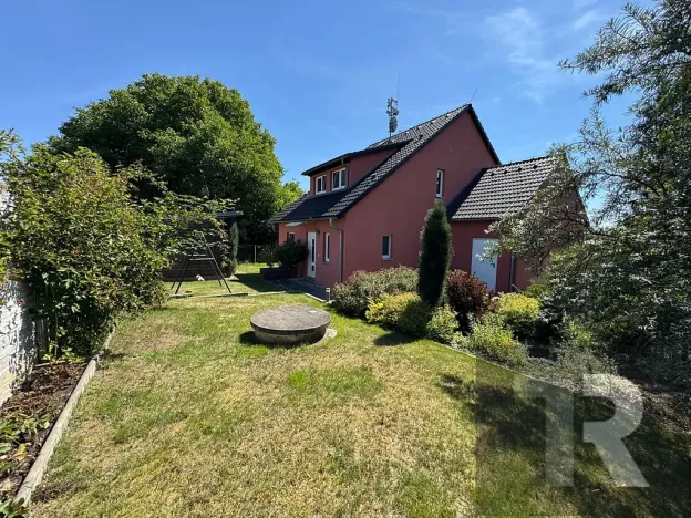 Prodej rodinného domu, Vejprnice, V Cihelně, 127 m2