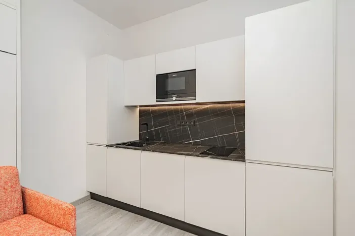 Prodej bytu 1+kk, Praha - Vršovice, Košická, 28 m2