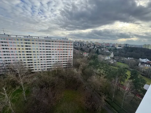 Pronájem bytu 1+1, Praha, Jílovská, 34 m2