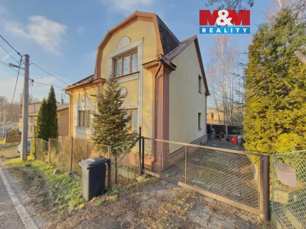 Prodej rodinného domu, Orlová - Město, Ostravská, 118 m2