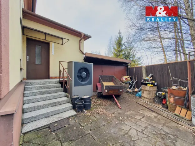 Prodej rodinného domu, Orlová - Město, Ostravská, 118 m2