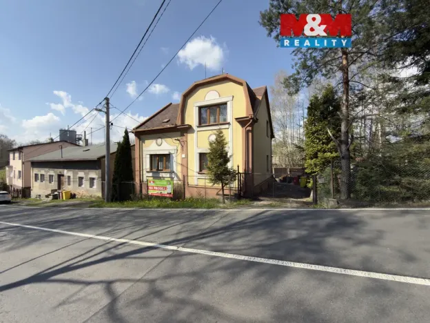 Prodej rodinného domu, Orlová - Město, Ostravská, 118 m2