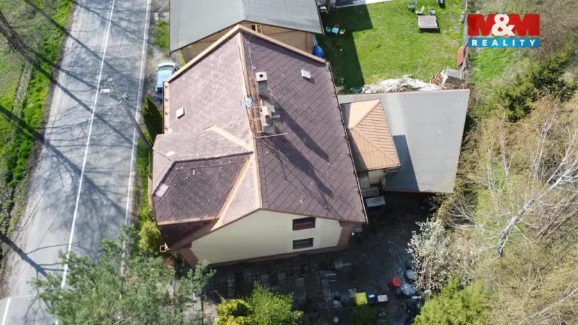 Prodej rodinného domu, Orlová - Město, Ostravská, 118 m2