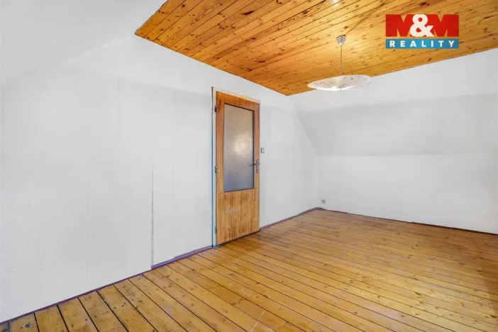 Prodej rodinného domu, Jílové - Kamenná, Zahradní, 102 m2