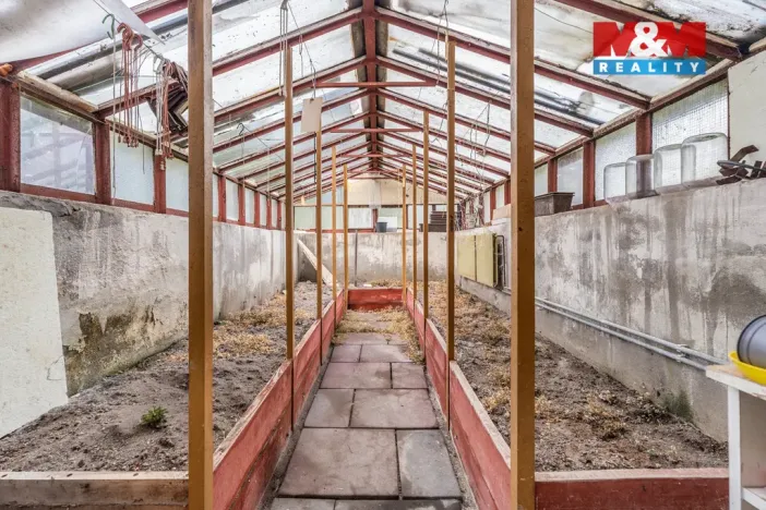 Prodej rodinného domu, Jílové - Kamenná, Zahradní, 102 m2