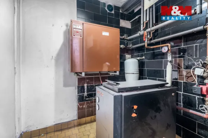 Prodej rodinného domu, Jílové - Kamenná, Zahradní, 102 m2