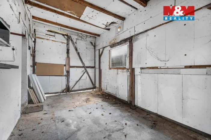 Prodej rodinného domu, Jílové - Kamenná, Zahradní, 102 m2