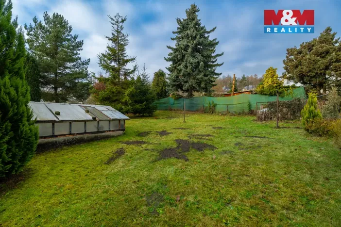 Prodej rodinného domu, Jílové - Kamenná, Zahradní, 102 m2