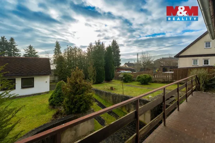 Prodej rodinného domu, Jílové - Kamenná, Zahradní, 102 m2