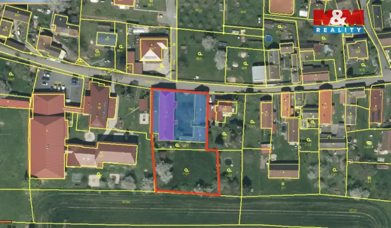 Prodej rodinného domu, Dražice, 240 m2