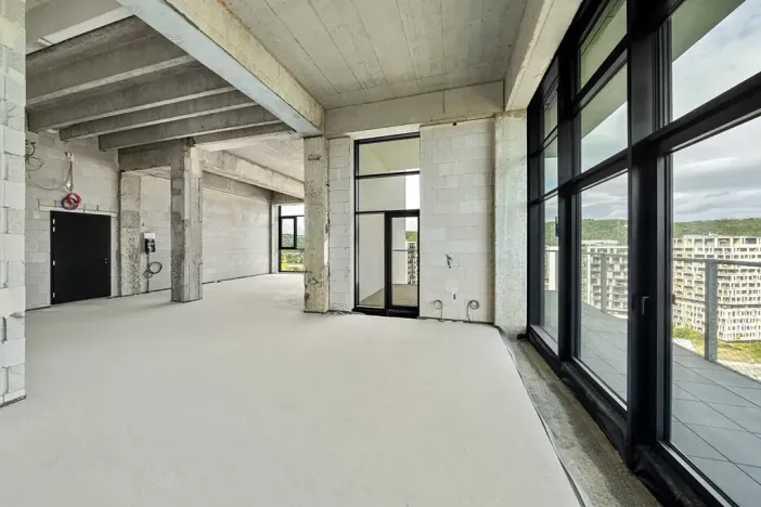 Prodej bytu 3+kk, Praha - Modřany, Československého exilu, 137 m2