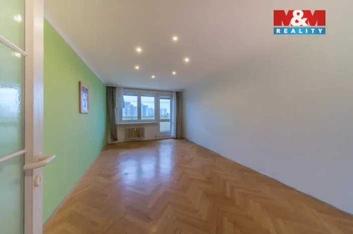 Prodej bytu 2+1, Ostrava - Výškovice, Staňkova, 55 m2