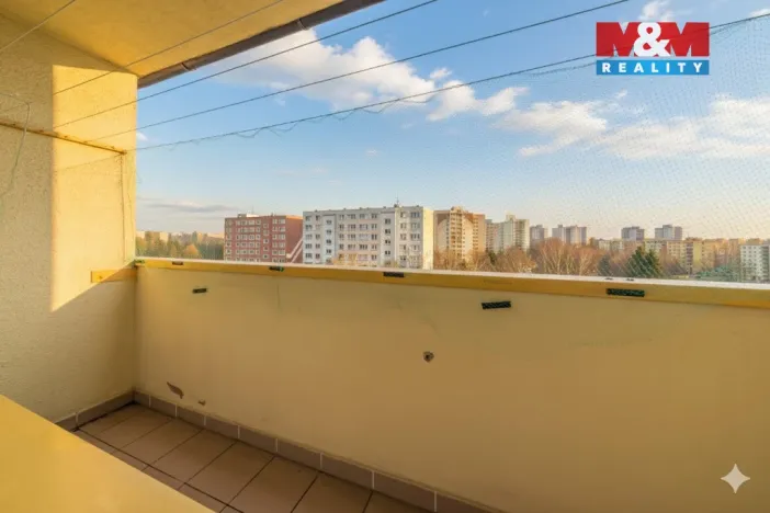 Prodej bytu 2+1, Ostrava - Výškovice, Staňkova, 55 m2