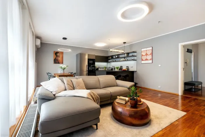 Prodej bytu 3+kk, Praha - Smíchov, Randova, 124 m2