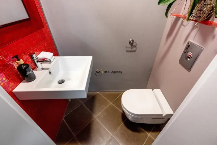 Prodej bytu 3+kk, Praha - Smíchov, Randova, 124 m2