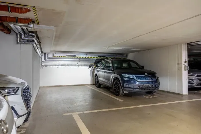 Prodej bytu 3+kk, Praha - Smíchov, Randova, 124 m2